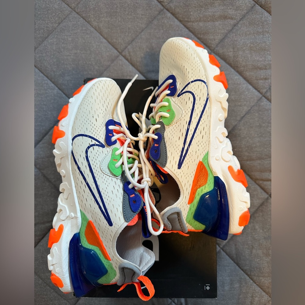 Nike React Vision